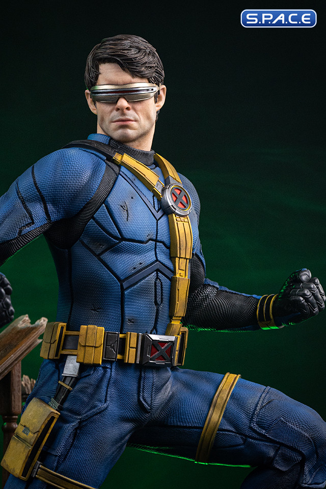 1/4 Scale Cyclops Legacy Replica Statue (Avengers: Doomsday)