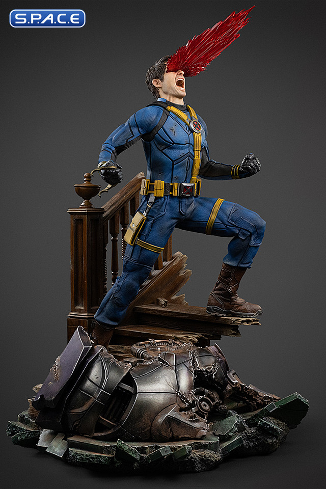 1/4 Scale Cyclops Deluxe Legacy Replica Statue (Avengers: Doomsday)