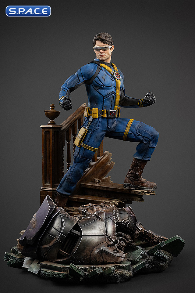 1/4 Scale Cyclops Deluxe Legacy Replica Statue (Avengers: Doomsday)