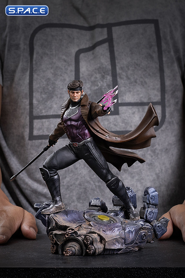 1/10 Scale Gambit BDS Art Scale Statue (Avengers: Doomsday)