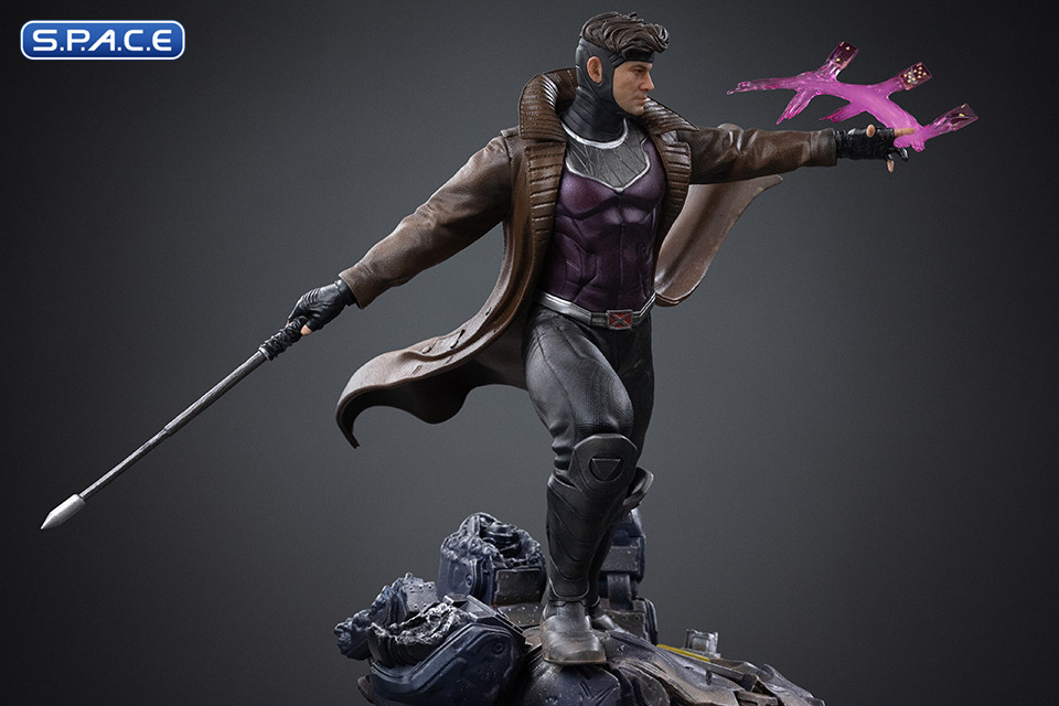 1/10 Scale Gambit BDS Art Scale Statue (Avengers: Doomsday)
