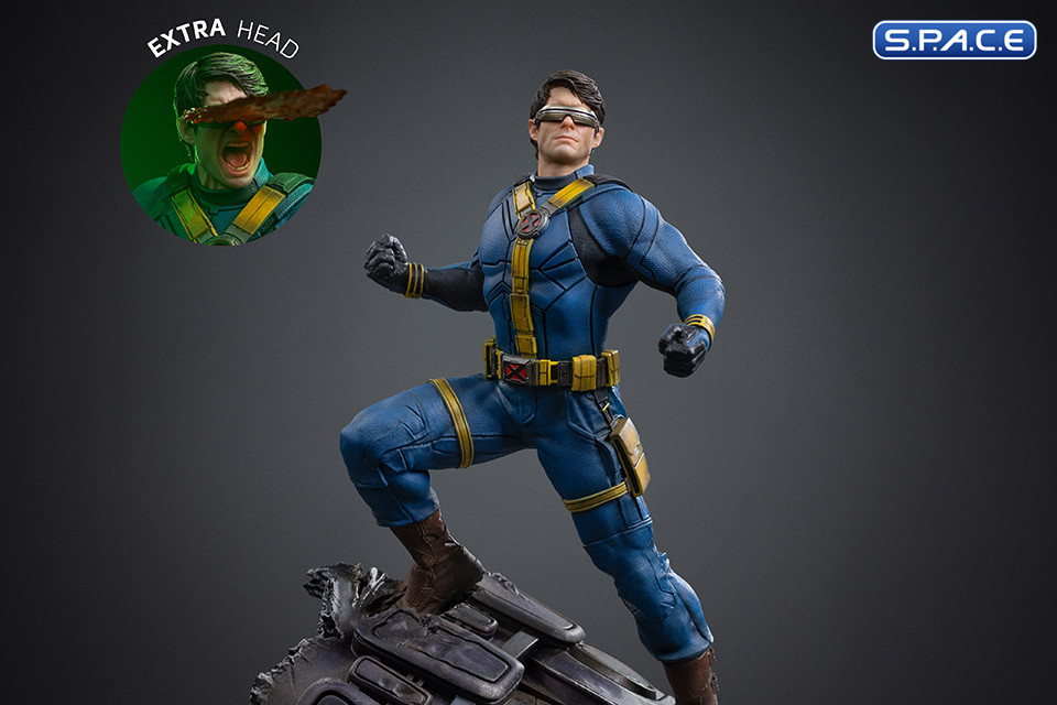 1/10 Scale Cyclops BDS Art Scale Statue (Avengers: Doomsday)