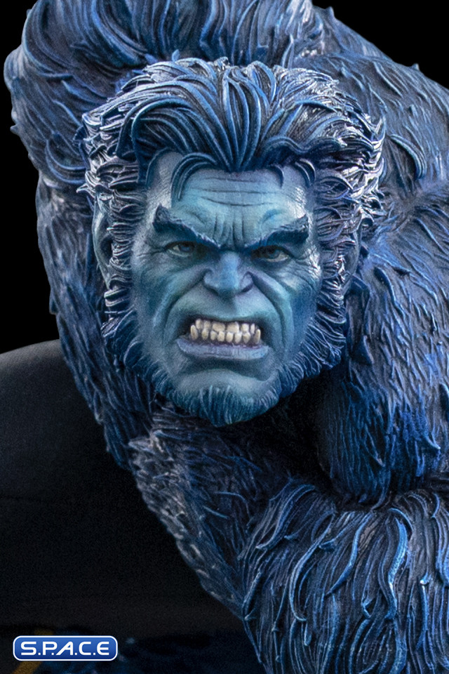 1/10 Scale Beast BDS Art Scale Statue (Avengers: Doomsday)