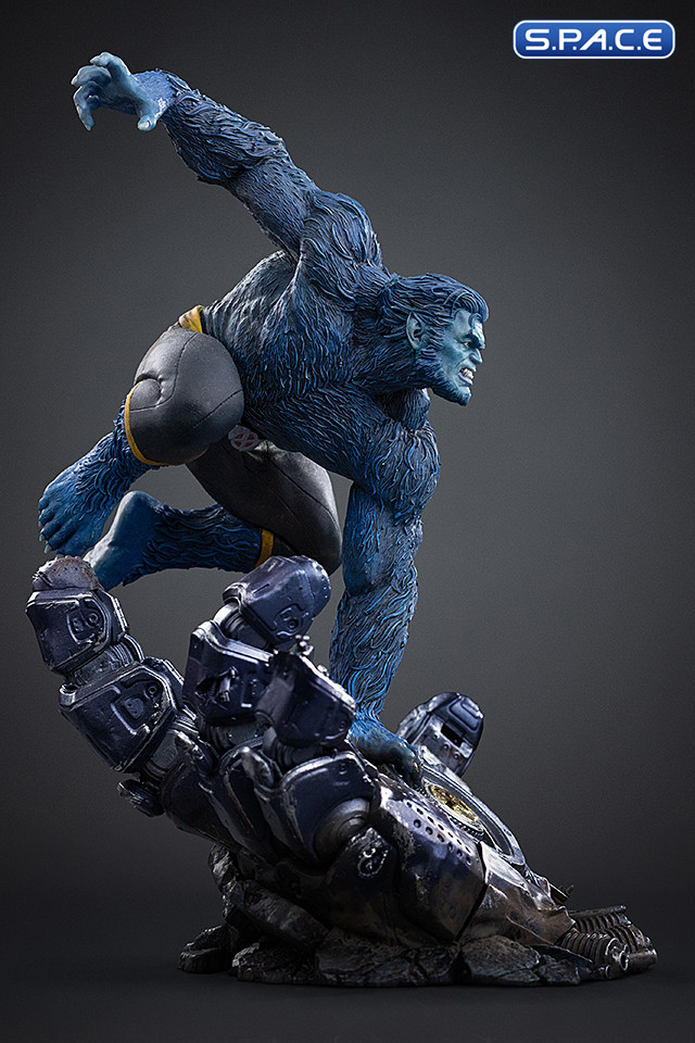 1/10 Scale Beast BDS Art Scale Statue (Avengers: Doomsday)