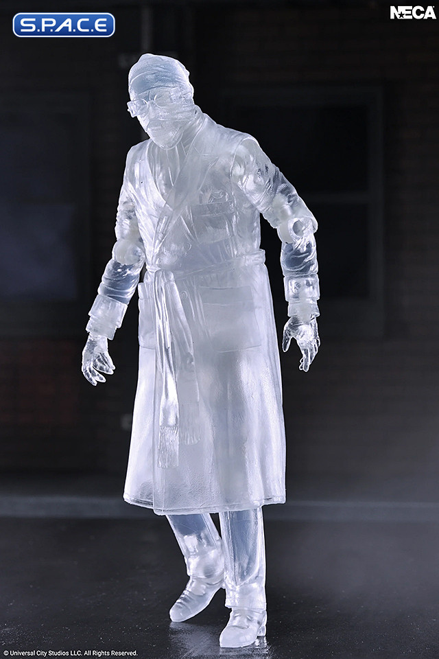 Ultimate Dr. Jack Griffin �The Invisible Man� (Universal Monsters)