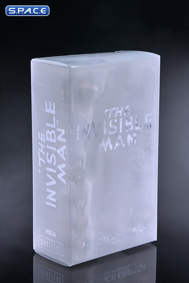 Ultimate Dr. Jack Griffin �The Invisible Man� (Universal Monsters)