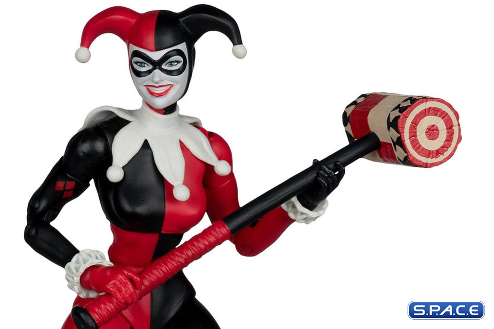 Harley Quinn from DC Classic Gold Label Collection (DC Multiverse)
