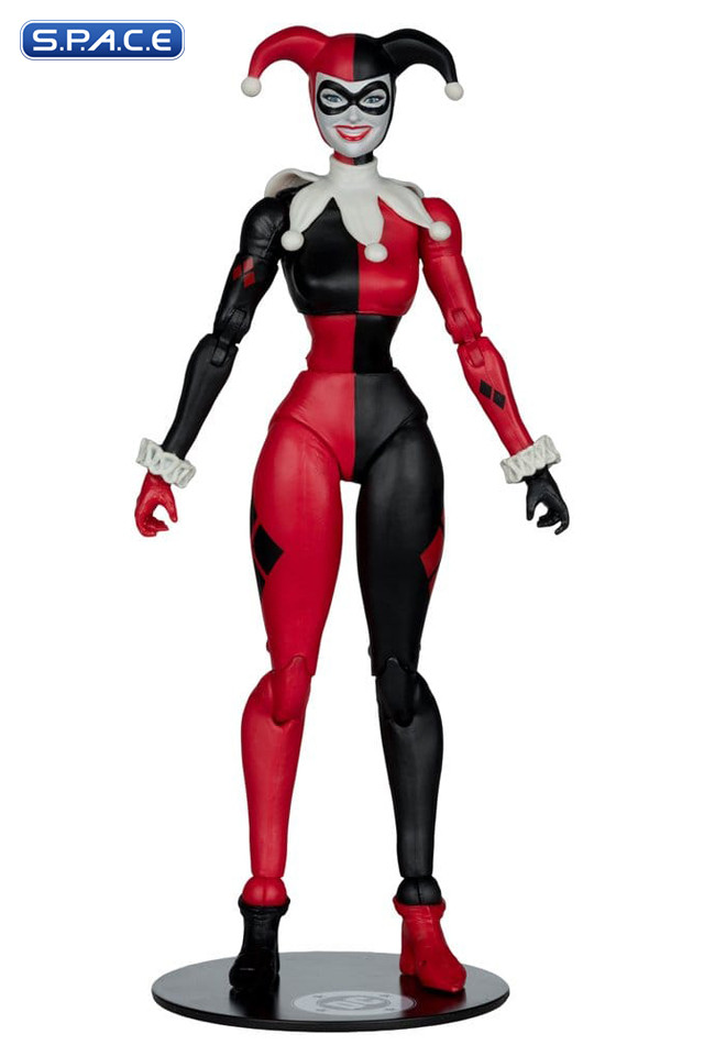 Harley Quinn from DC Classic Gold Label Collection (DC Multiverse)