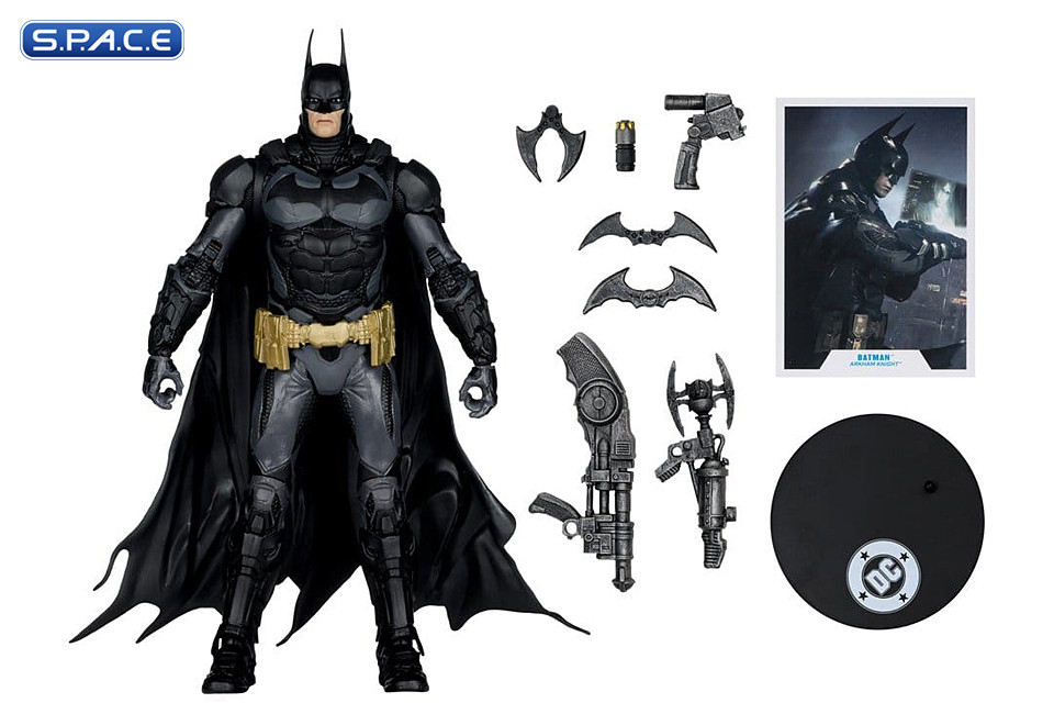 Batman from Batman: Arkham Knight (DC Multiverse)