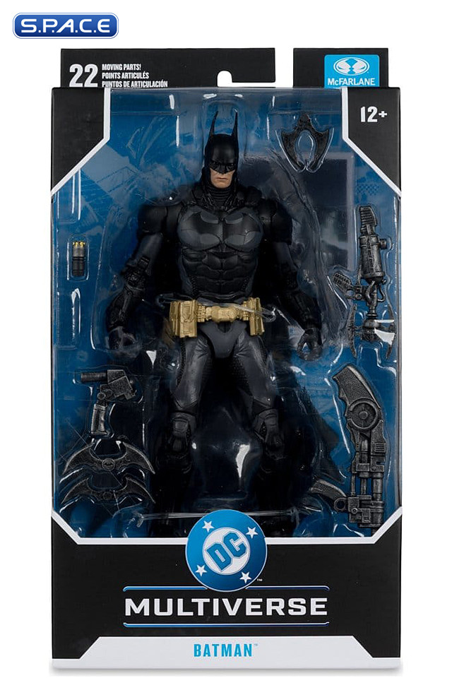 Batman from Batman: Arkham Knight (DC Multiverse)
