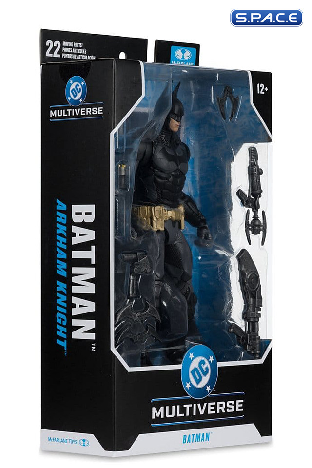 Batman from Batman: Arkham Knight (DC Multiverse)
