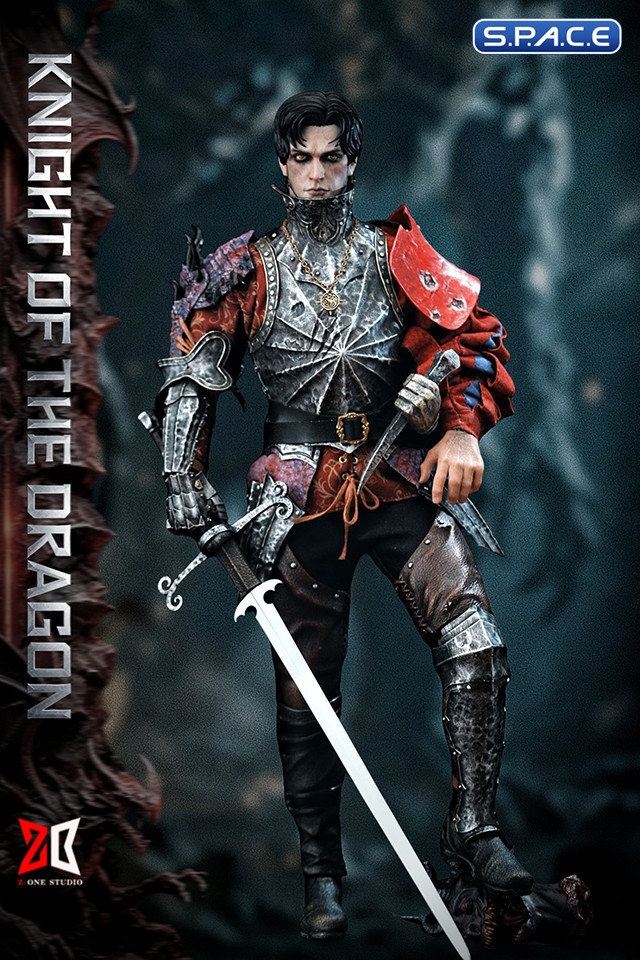 1/6 Scale Knight of the Dragon