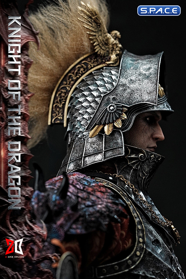 1/6 Scale Knight of the Dragon