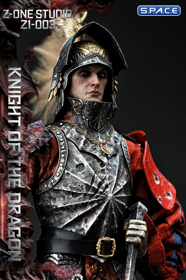 1/6 Scale Knight of the Dragon