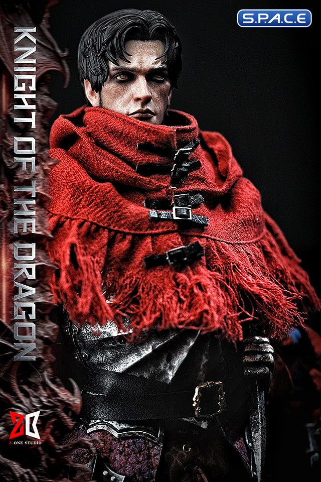 1/6 Scale Knight of the Dragon