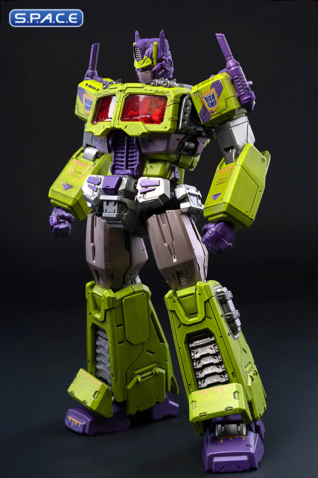 Toxitron MDLX Collectible Figure (Transformers)