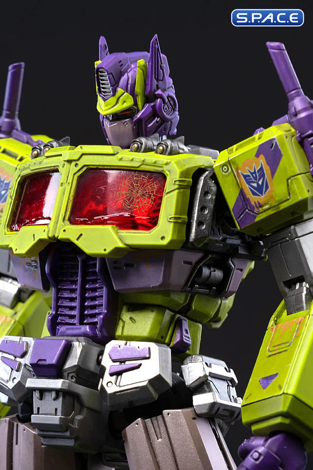 Toxitron MDLX Collectible Figure (Transformers)