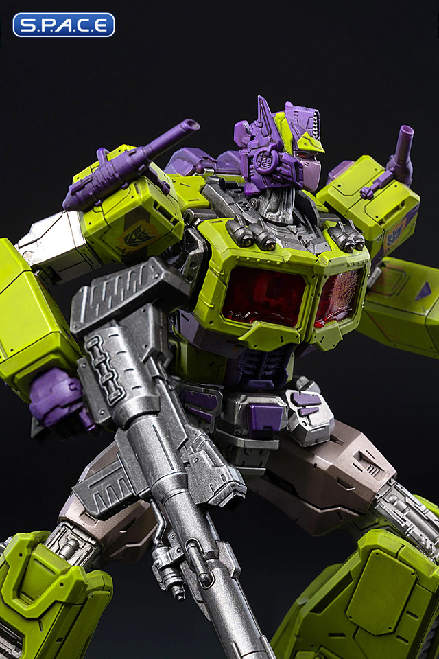 Toxitron MDLX Collectible Figure (Transformers)