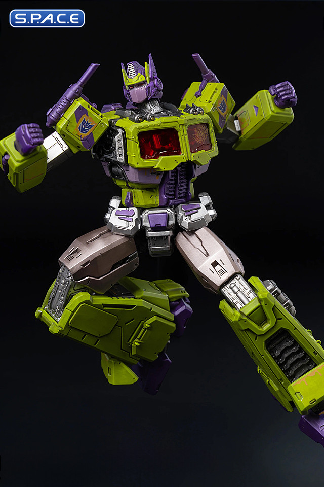 Toxitron MDLX Collectible Figure (Transformers)