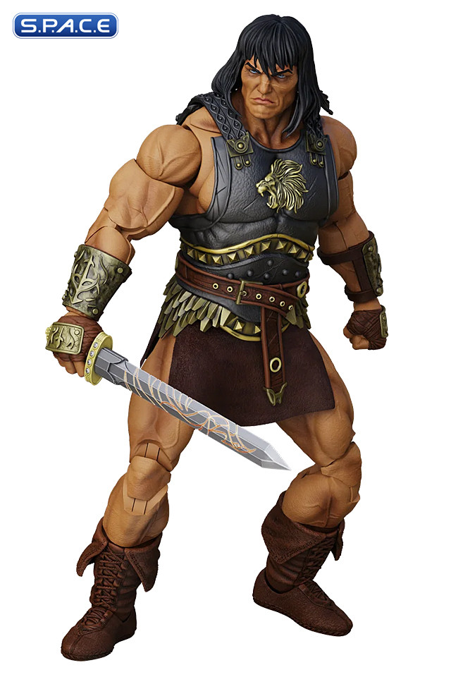 King Conan - Ruler of Aquilonia Epic H.A.C.K.S. (Conan the Barbarian)
