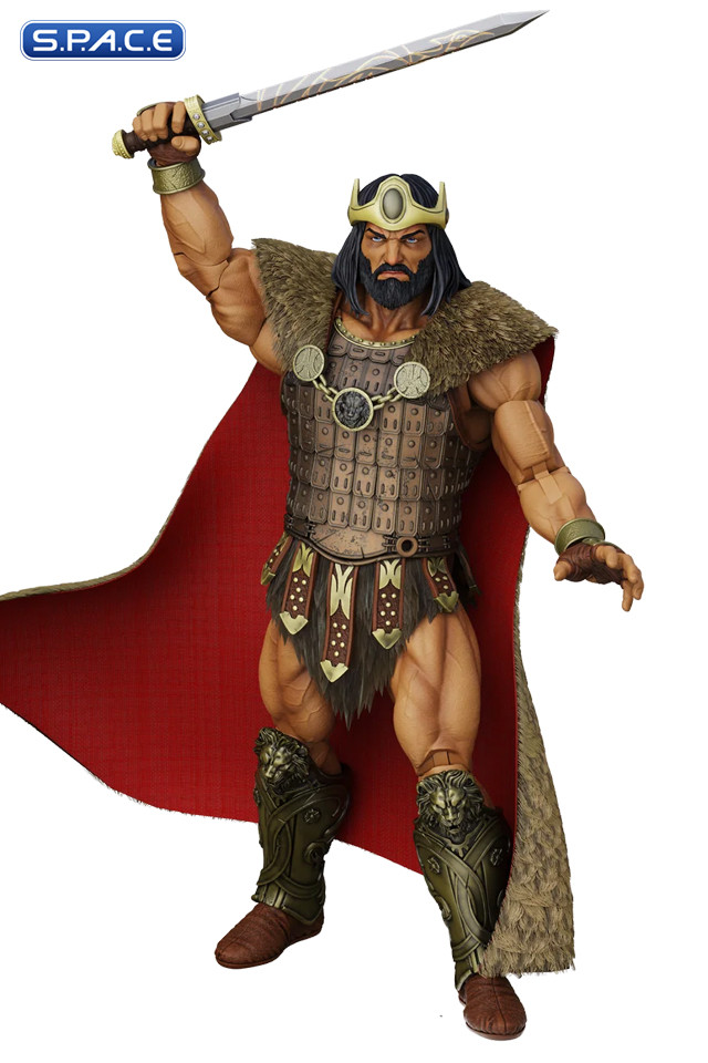 King Conan - Ruler of Aquilonia Epic H.A.C.K.S. (Conan the Barbarian)