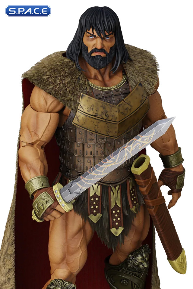 King Conan - Ruler of Aquilonia Epic H.A.C.K.S. (Conan the Barbarian)