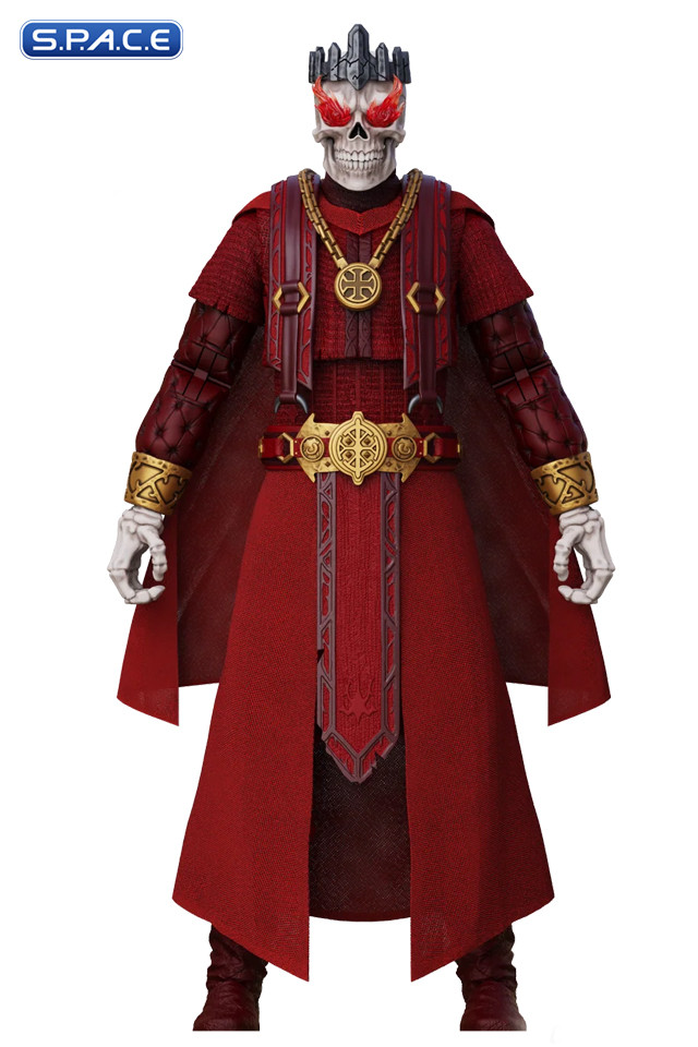 Thulsa Doom - Undead Sorcerer Epic H.A.C.K.S. (Conan the Barbarian)