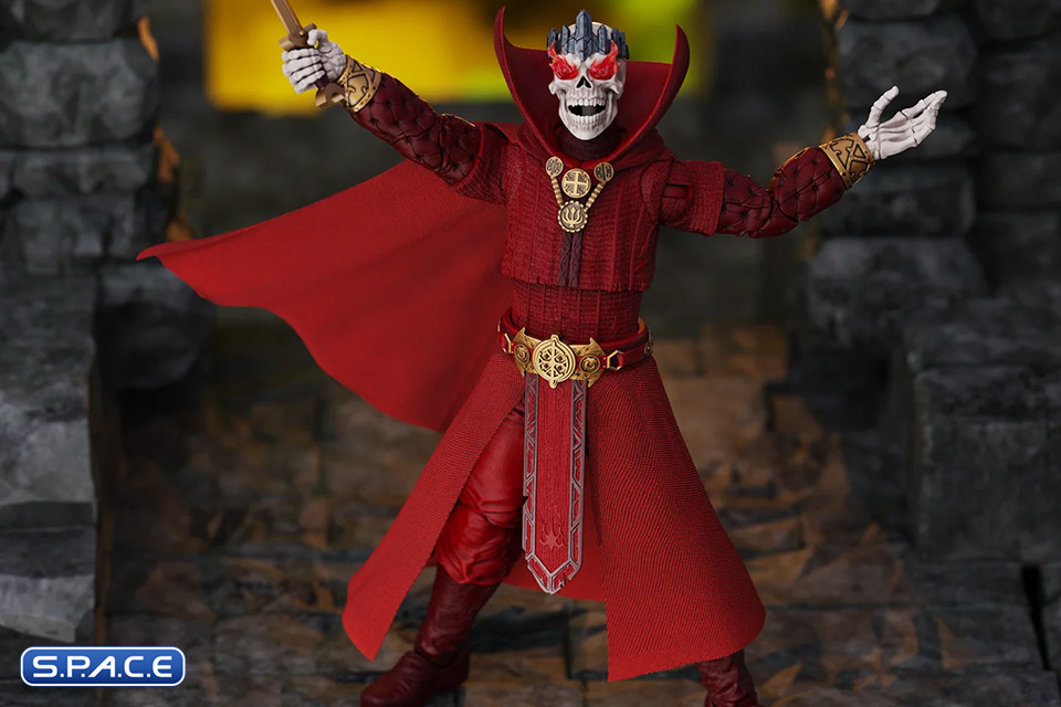Thulsa Doom - Undead Sorcerer Epic H.A.C.K.S. (Conan the Barbarian)