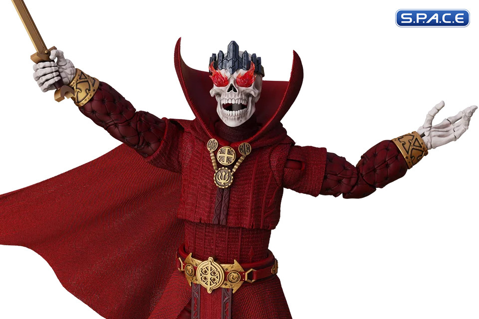 Thulsa Doom - Undead Sorcerer Epic H.A.C.K.S. (Conan the Barbarian)