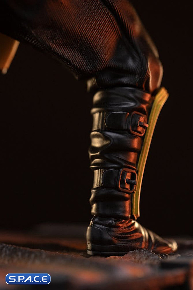 1/10 Scale Scorpion Art Scale Statue (Mortal Kombat)