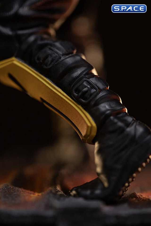 1/10 Scale Scorpion Art Scale Statue (Mortal Kombat)