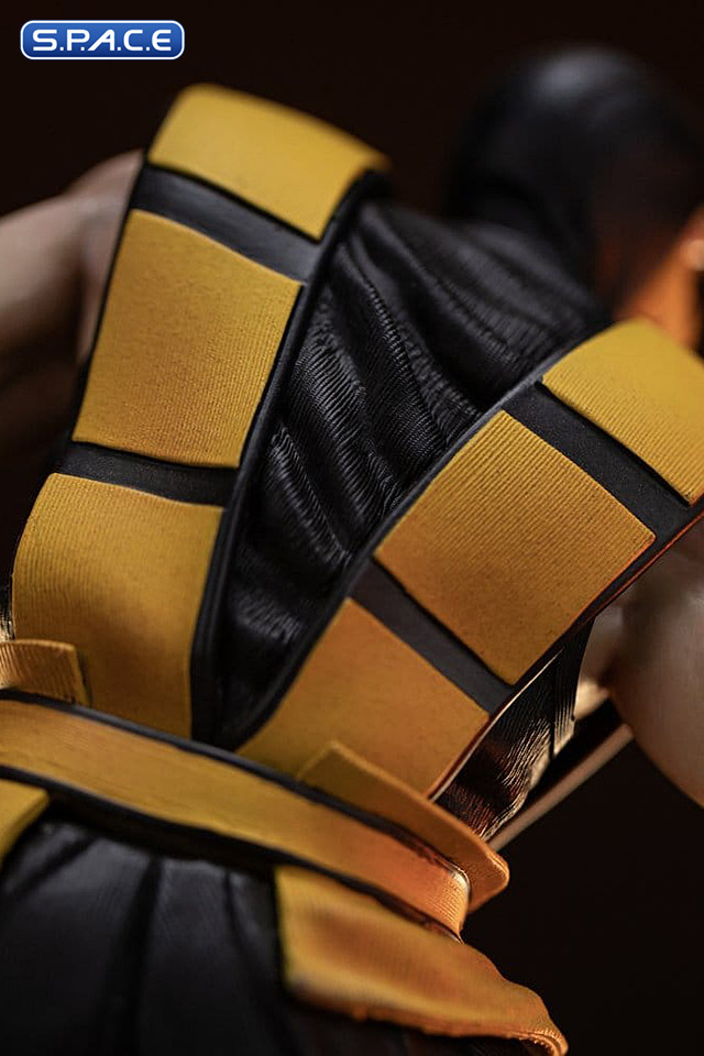 1/10 Scale Scorpion Art Scale Statue (Mortal Kombat)