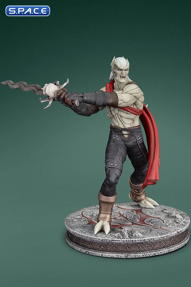 Kain PVC Statue (Legacy of Kain)