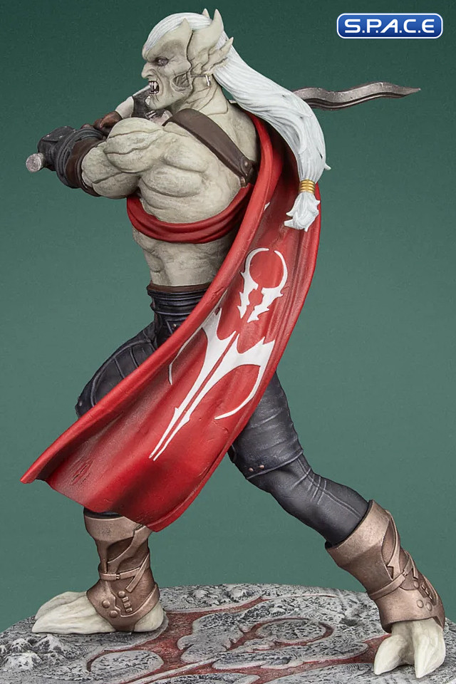 Kain PVC Statue (Legacy of Kain)