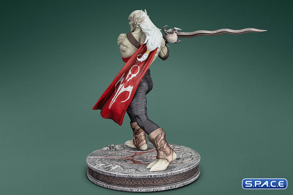 Kain PVC Statue (Legacy of Kain)