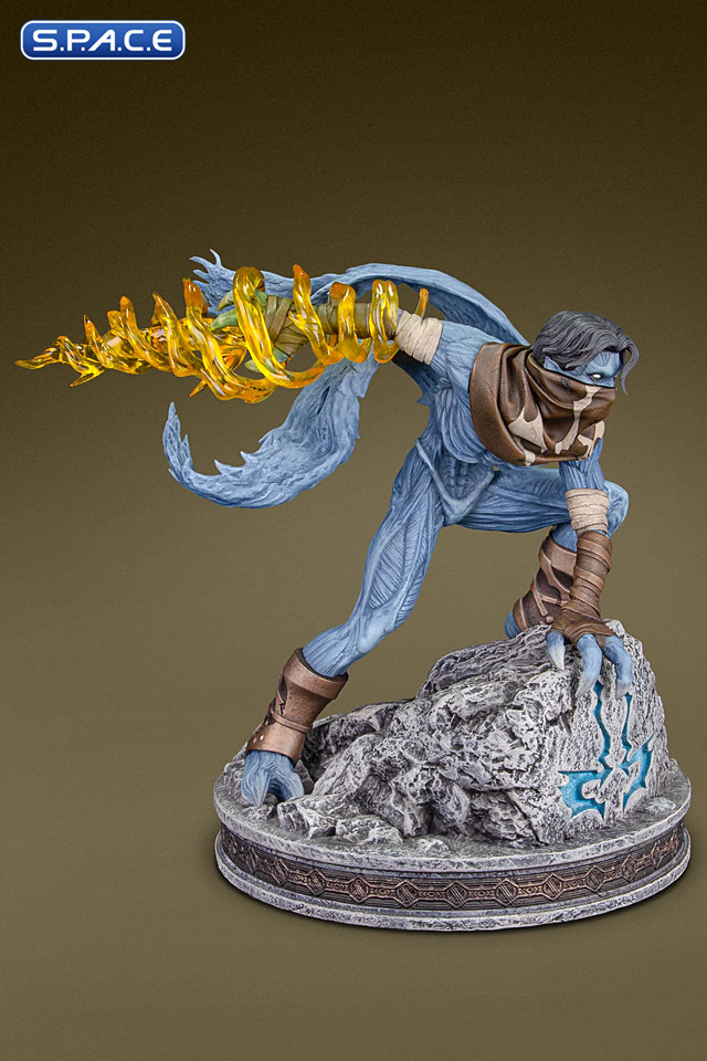Raziel PVC Statue (Legacy of Kain)