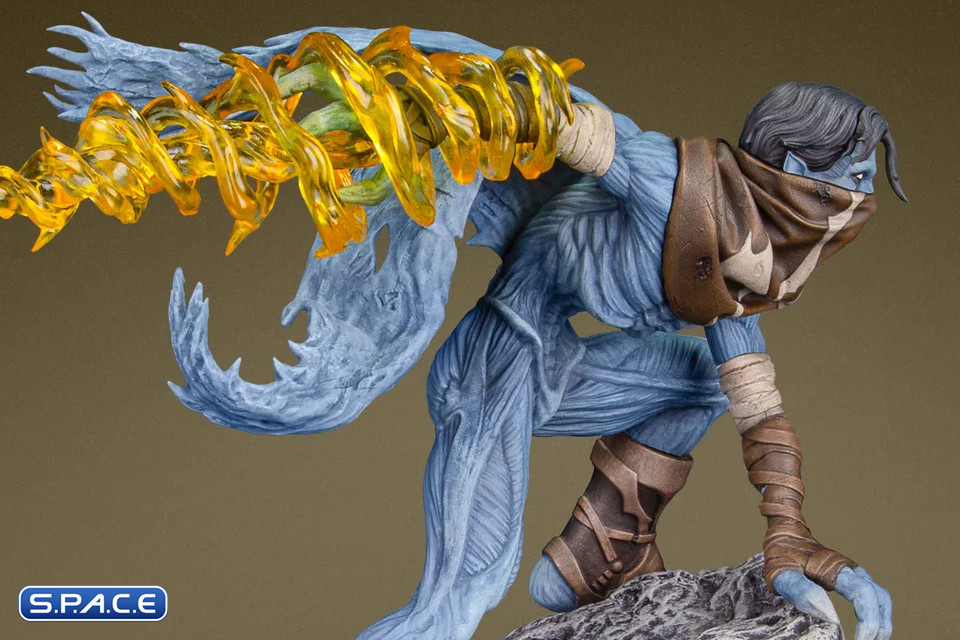 Raziel PVC Statue (Legacy of Kain)