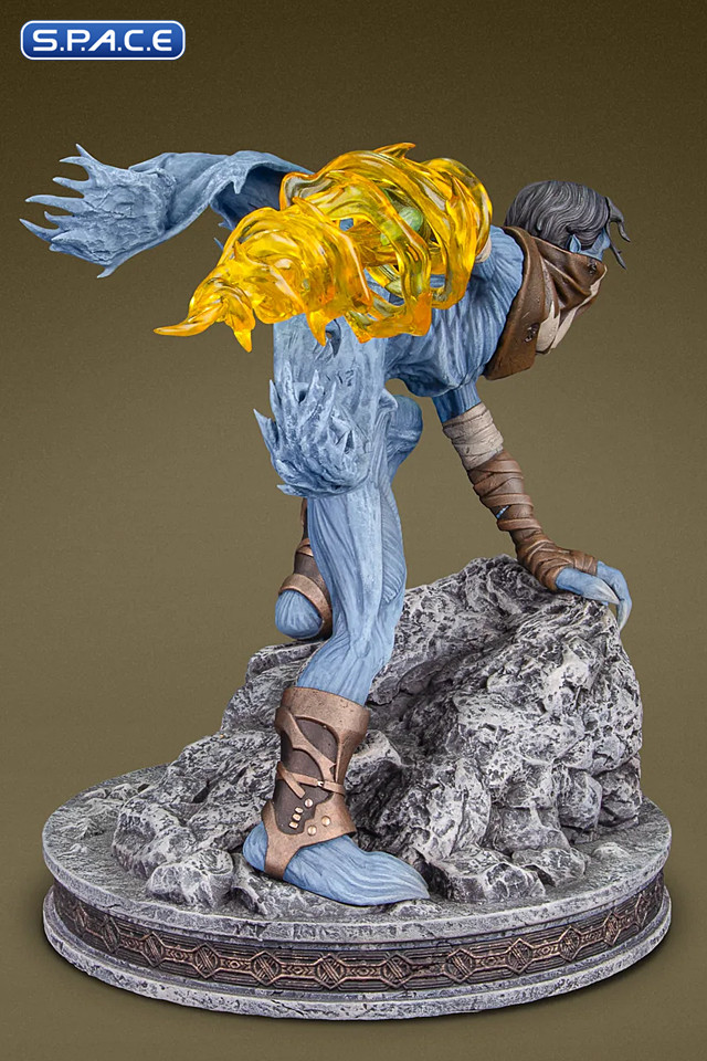 Raziel PVC Statue (Legacy of Kain)