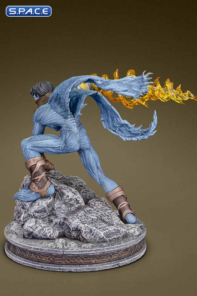 Raziel PVC Statue (Legacy of Kain)