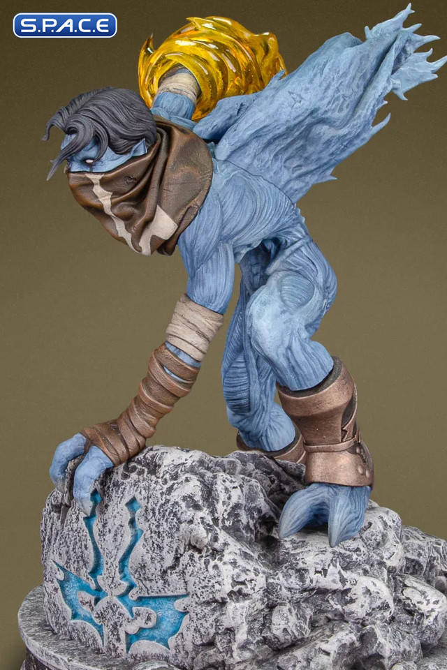 Raziel PVC Statue (Legacy of Kain)
