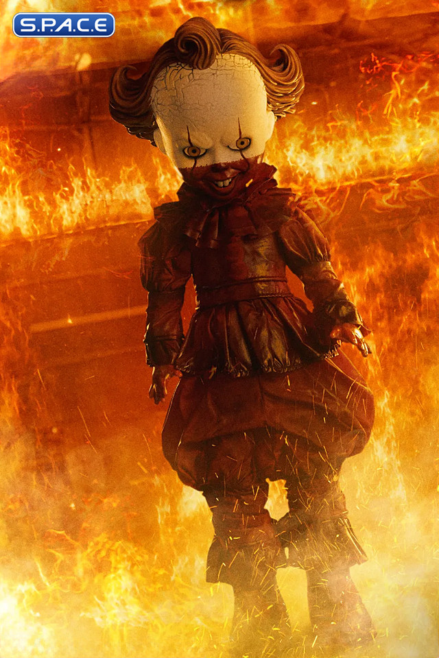Pennywise Living Dead Doll (It: Welcome to Derry)