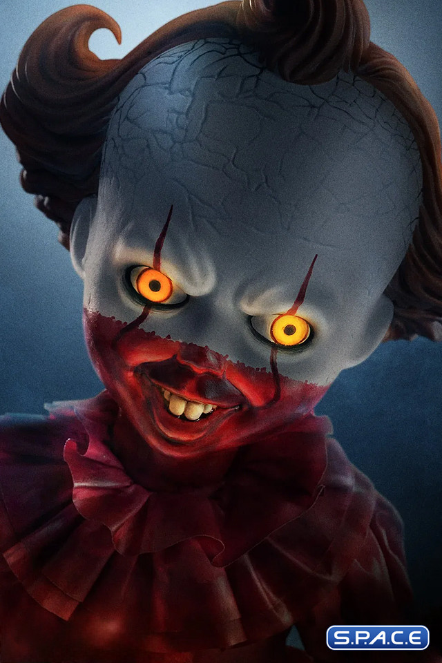 Pennywise Living Dead Doll (It: Welcome to Derry)