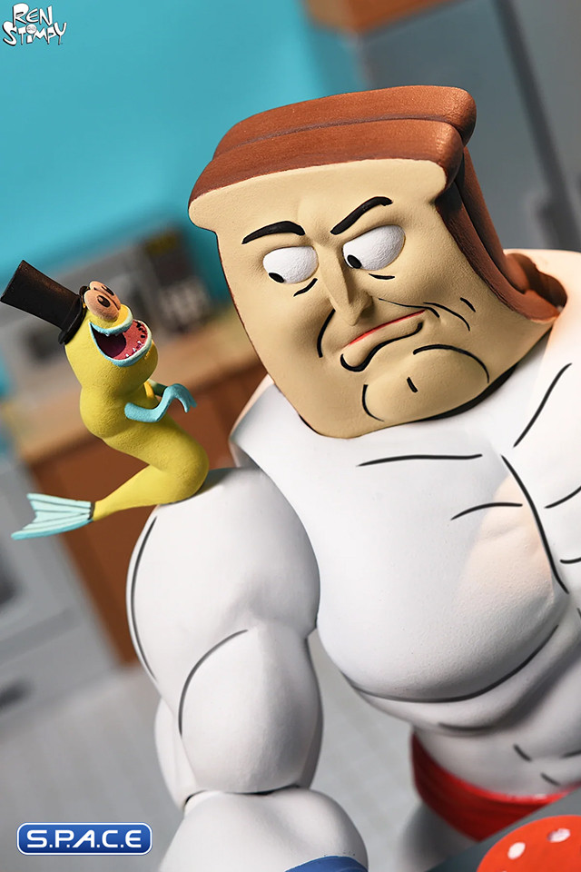 Ultimate Powdered Toast Man (The Ren & Stimpy Show)