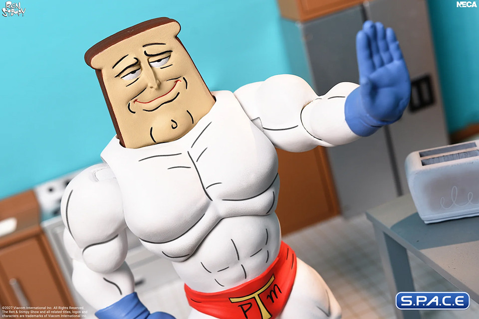 Ultimate Powdered Toast Man (The Ren & Stimpy Show)