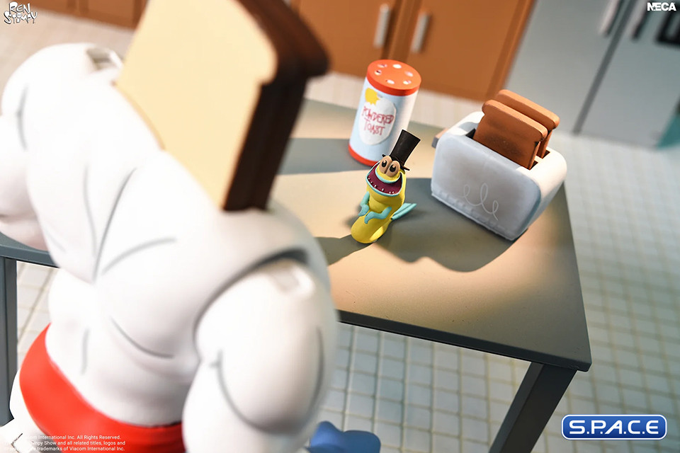 Ultimate Powdered Toast Man (The Ren & Stimpy Show)