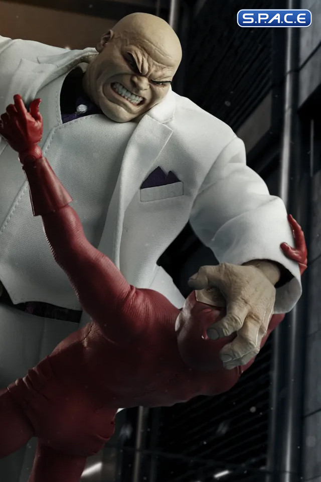 1/12 Scale Kingpin One:12 Collective (Marvel)