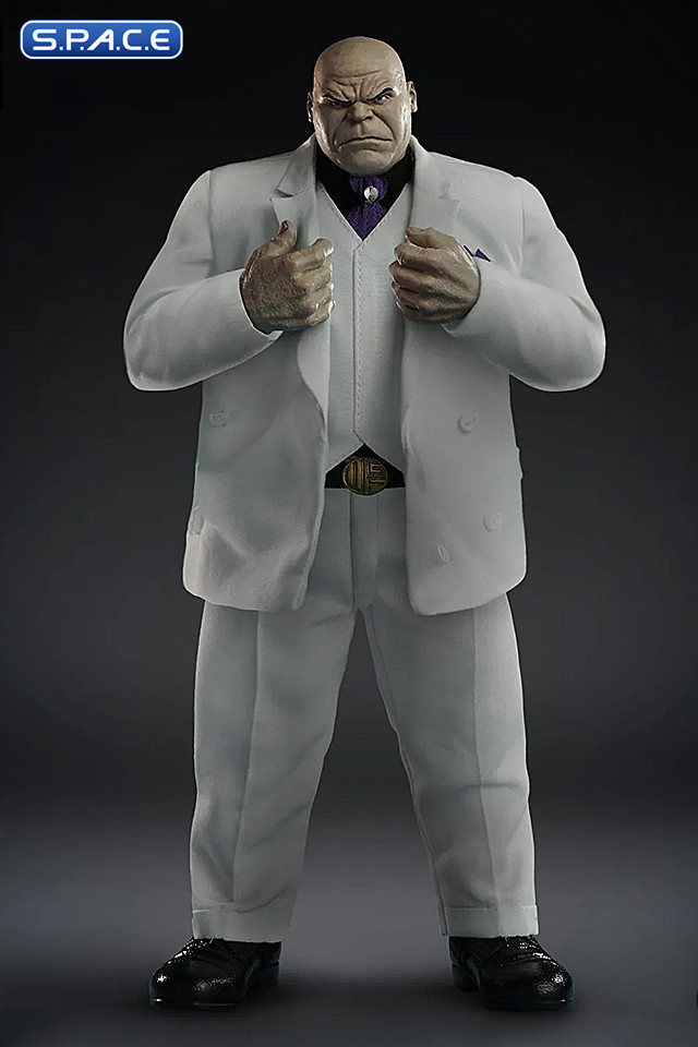 1/12 Scale Kingpin One:12 Collective (Marvel)