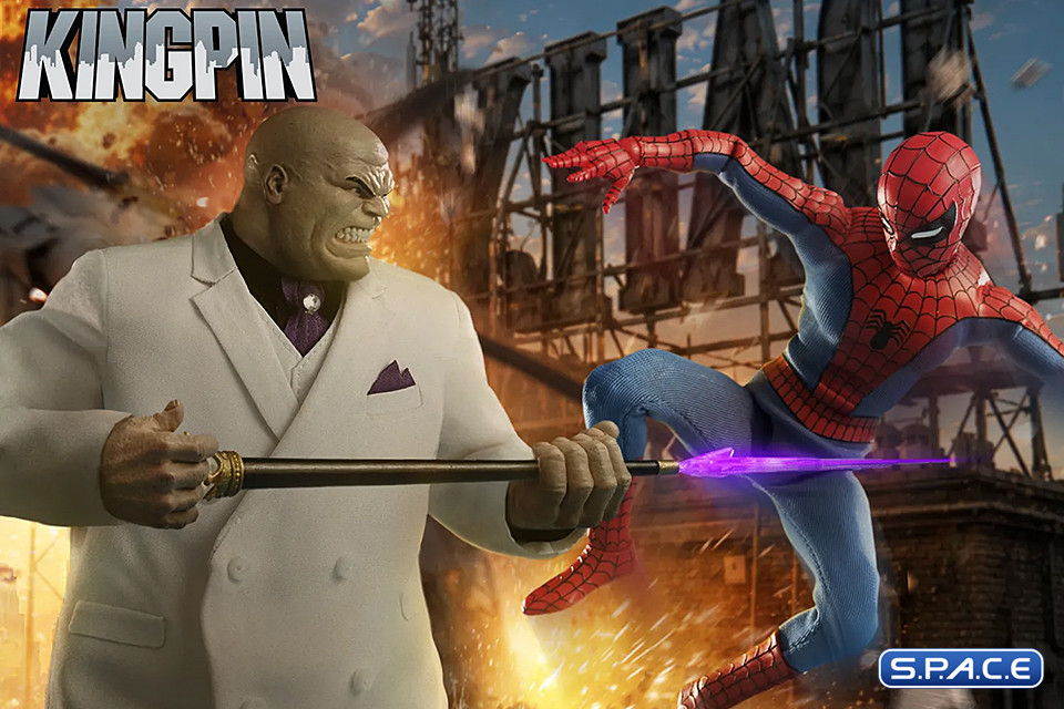1/12 Scale Kingpin One:12 Collective (Marvel)