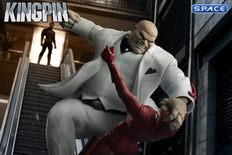 1/12 Scale Kingpin One:12 Collective (Marvel)