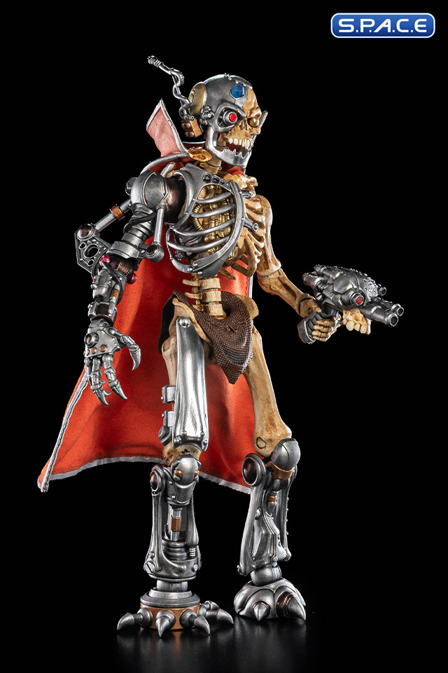 Dr. Cyborn (Skeleton Warriors)